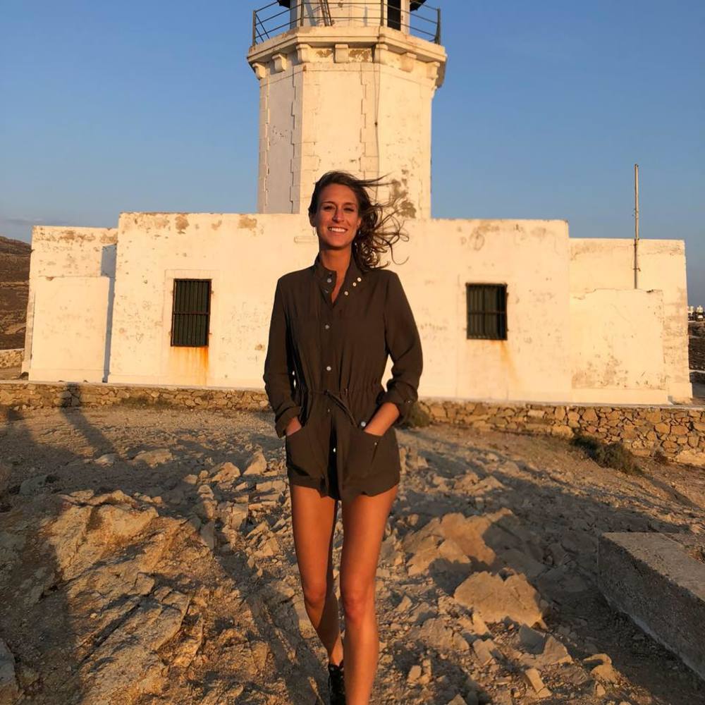 Meet your Posher, Frances